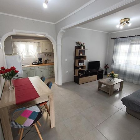 Spiros Full House In Marathias Apartment Luaran gambar