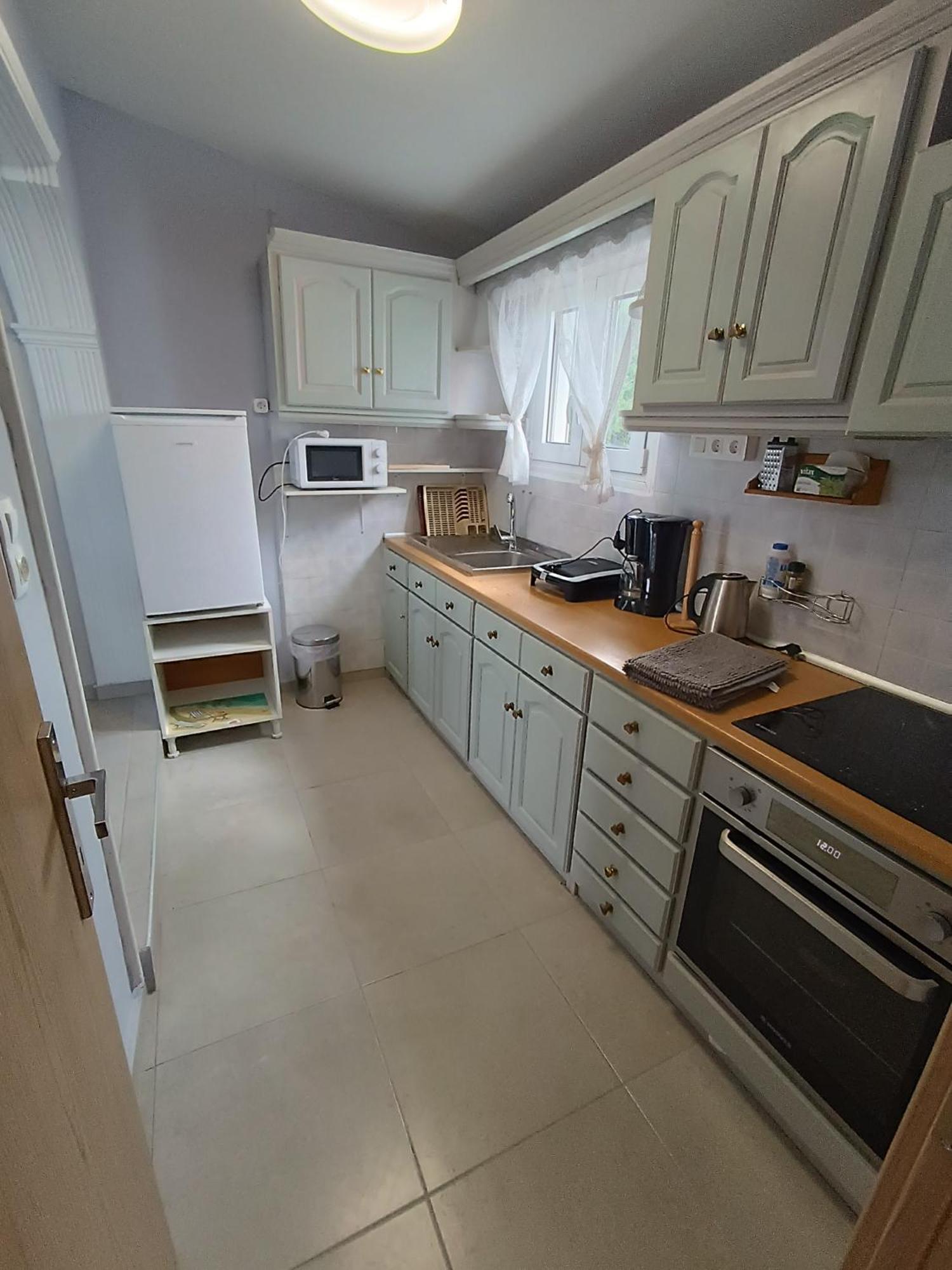 Spiros Full House In Marathias Apartment Luaran gambar